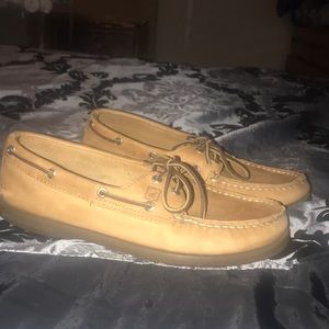 Sperrys